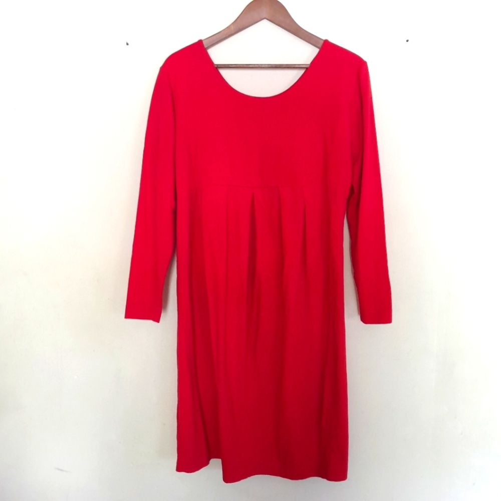 JW SAN FRANCISCO Red Dress Size M